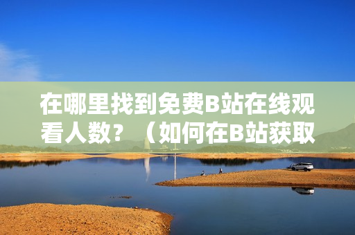 在哪里找到免費B站在線觀看人數(shù)？（如何在B站獲取視頻觀看人數(shù)）