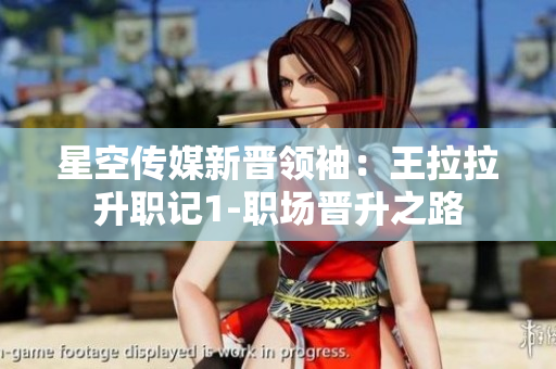 星空傳媒新晉領(lǐng)袖：王拉拉升職記1-職場晉升之路