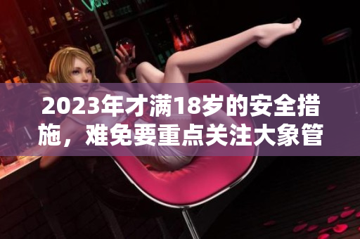 2023年才滿18歲的安全措施，難免要重點關(guān)注大象管理員