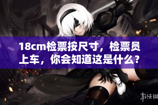 18cm檢票按尺寸，檢票員上車，你會知道這是什么？