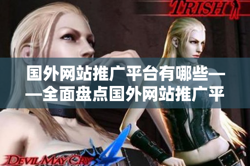 國外網(wǎng)站推廣平臺有哪些——全面盤點國外網(wǎng)站推廣平臺大揭秘