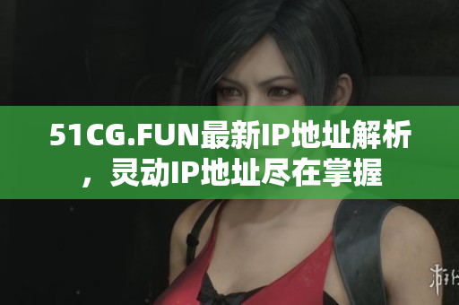 51CG.FUN最新IP地址解析，靈動(dòng)IP地址盡在掌握