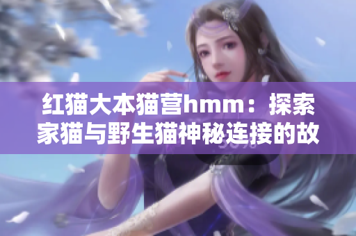 紅貓大本貓營(yíng)hmm：探索家貓與野生貓神秘連接的故事