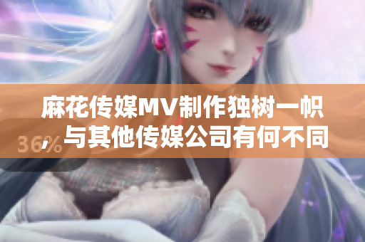 麻花傳媒MV制作獨(dú)樹(shù)一幟，與其他傳媒公司有何不同？