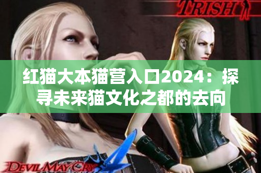 紅貓大本貓營入口2024：探尋未來貓文化之都的去向