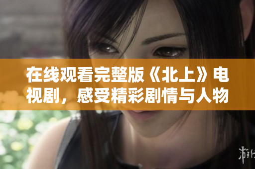 在線觀看完整版《北上》電視劇，感受精彩劇情與人物魅力
