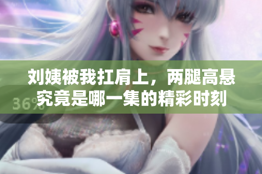 劉姨被我扛肩上，兩腿高懸究竟是哪一集的精彩時(shí)刻