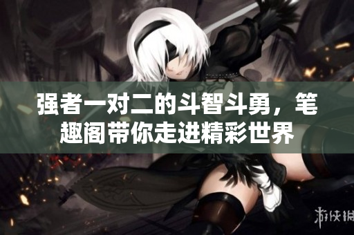 強者一對二的斗智斗勇，筆趣閣帶你走進精彩世界