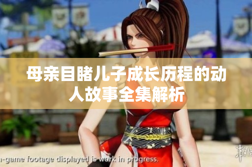 母親目睹兒子成長(zhǎng)歷程的動(dòng)人故事全集解析