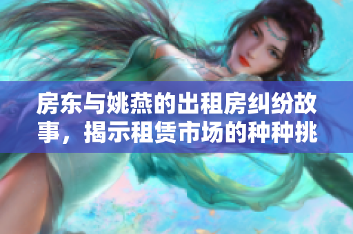房東與姚燕的出租房糾紛故事，揭示租賃市場的種種挑戰(zhàn)與困惑