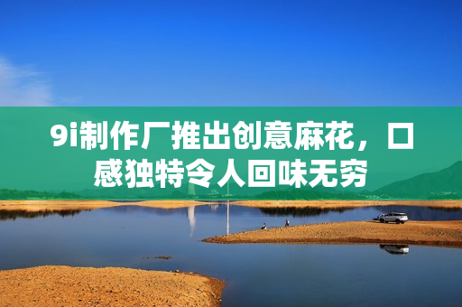 9i制作廠推出創(chuàng)意麻花，口感獨(dú)特令人回味無(wú)窮