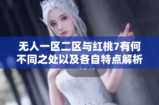 無人一區(qū)二區(qū)與紅桃7有何不同之處以及各自特點解析